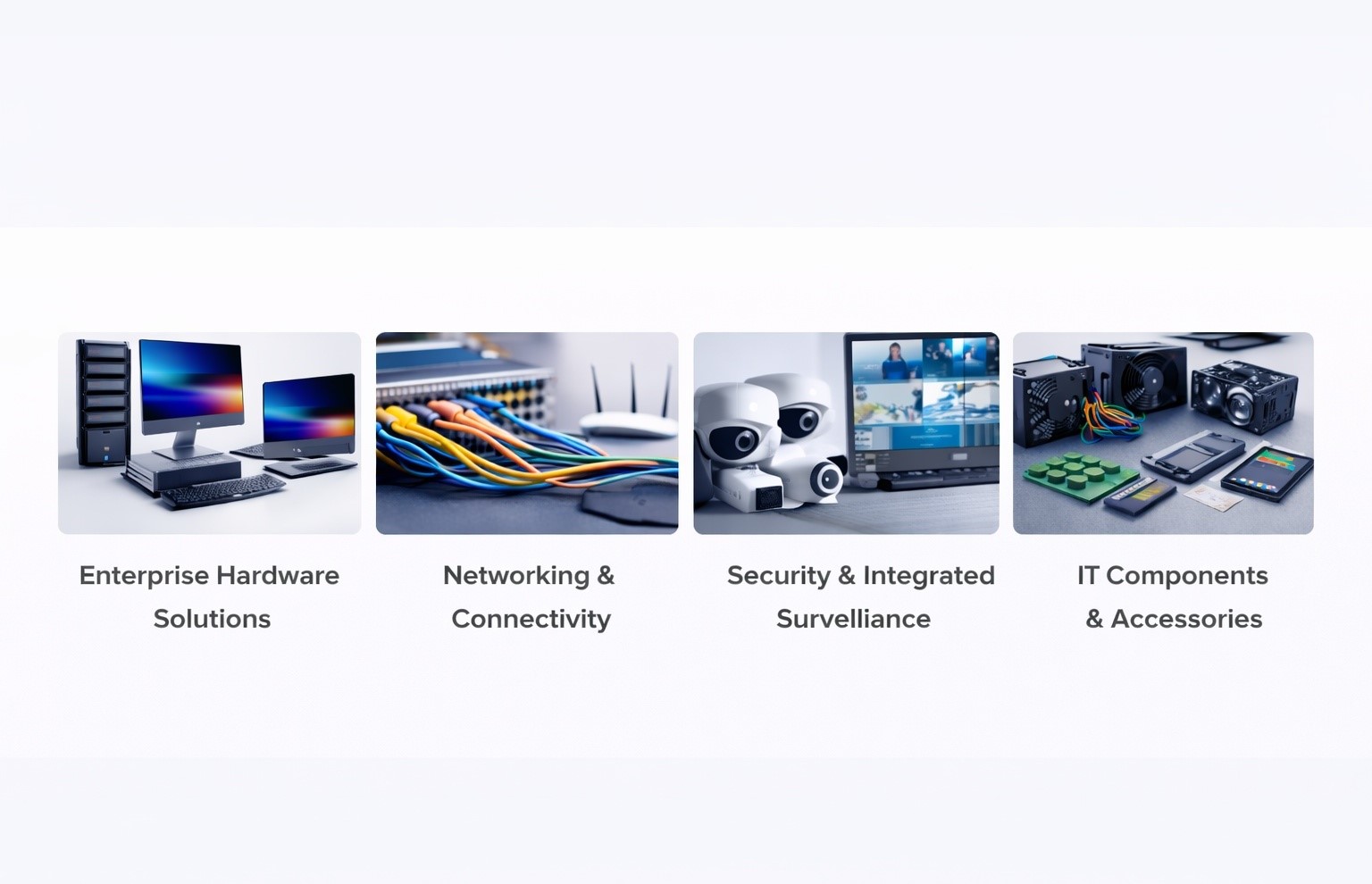 Need a Structured Technology Proposal?